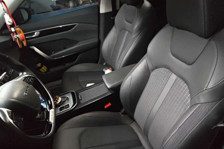 Used Dongfeng Aeolus Yixuan GS 2020 230T Automatic Yueyu Version Left Front Seat