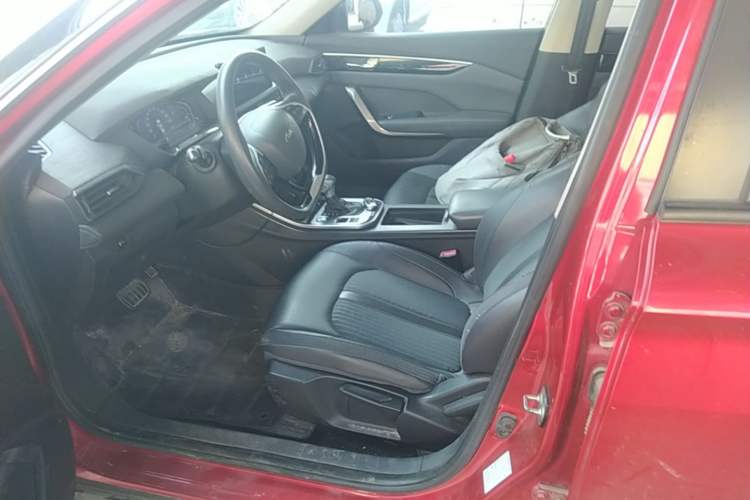 Used Dongfeng Aeolus Yixuan GS 2020 230T Automatic Yueyu Version Left Front Seat