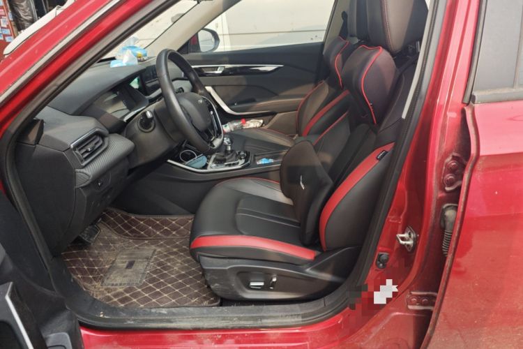 Used Dongfeng Aeolus Yixuan GS 2020 230T Automatic Cool Edition Left Front Seat
