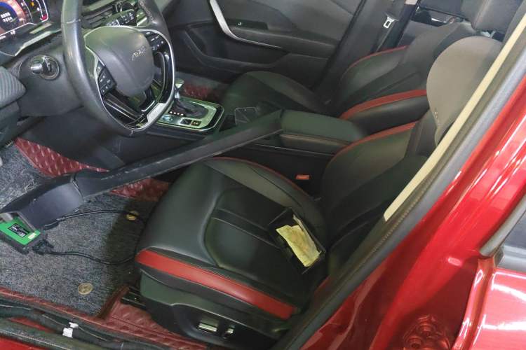 Used Dongfeng Aeolus Yixuan GS 2020 230T Automatic Cool Edition Left Front Seat