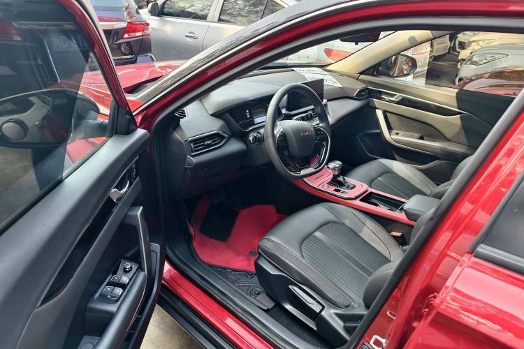 Used Dongfeng Aeolus Yixuan GS 2020 230T Automatic Yueyu Version Left Front Seat