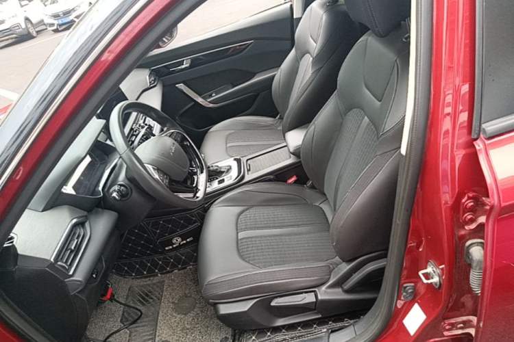 Used Dongfeng Aeolus Yixuan GS 2020 230T Automatic Yueyu Version Left Front Seat