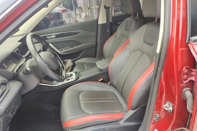 Used Dongfeng Aeolus Yixuan GS 2020 230T Automatic Cool Edition Left Front Seat