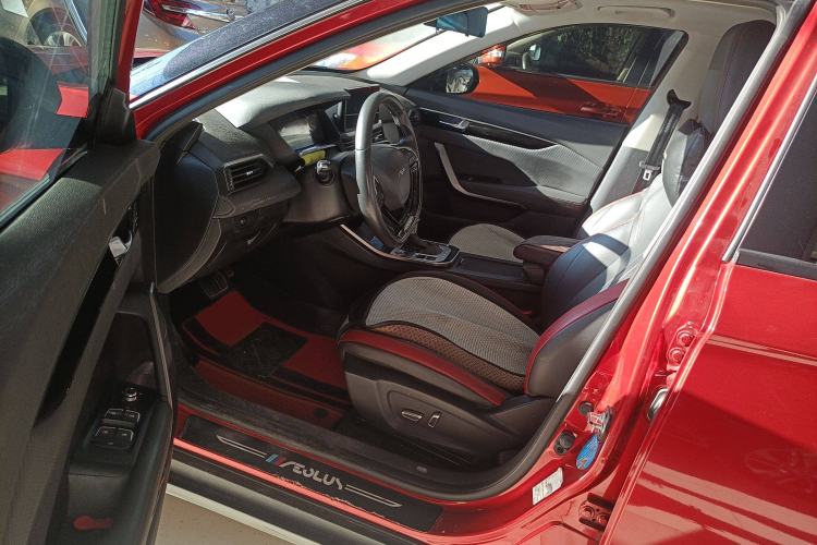 Used Dongfeng Aeolus Yixuan GS 2020 230T Automatic Cool Edition Left Front Seat