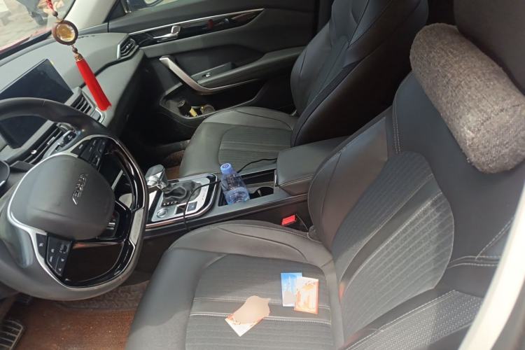 Used Dongfeng Aeolus Yixuan GS 2020 230T Automatic Yueyu Version Left Front Seat