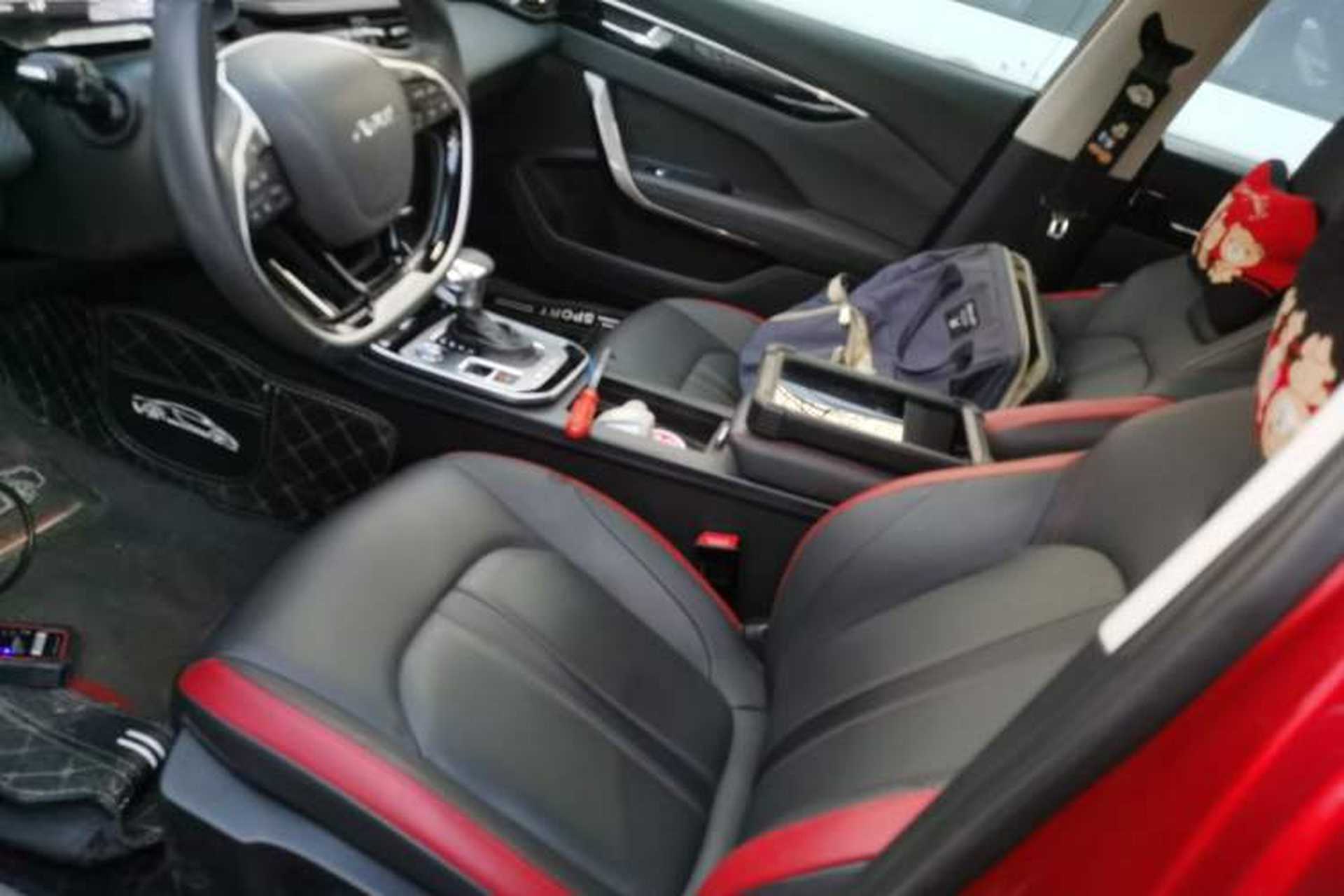 Used Dongfeng Aeolus Yixuan GS 2020 230T Automatic Cool Edition Left Front Seat