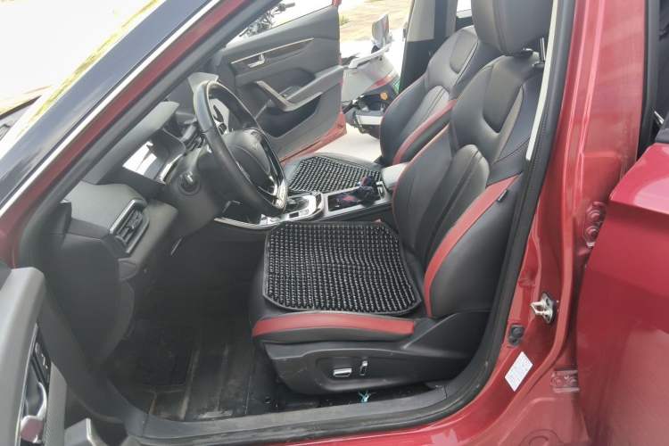 Used Dongfeng Aeolus Yixuan GS 2020 230T Automatic Cool Edition Left Front Seat