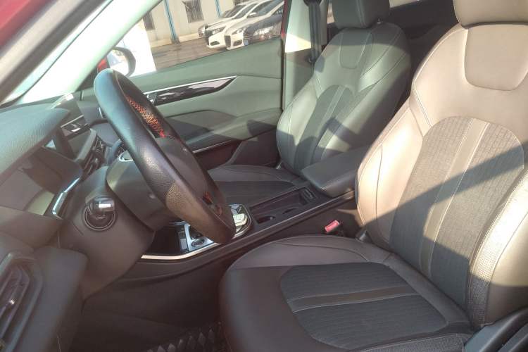 Used Dongfeng Aeolus Yixuan GS 2020 230T Automatic Yueyu Version Left Front Seat