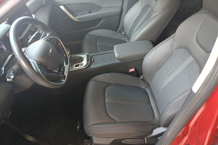 Used Dongfeng Aeolus Yixuan GS 2020 230T Automatic Yueyu Version Left Front Seat
