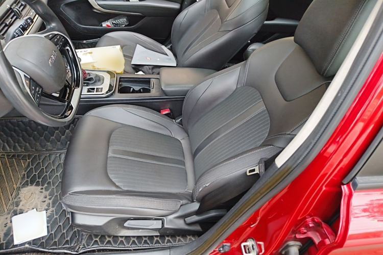 Used Dongfeng Aeolus Yixuan GS 2020 230T Automatic Yueyu Version Left Front Seat