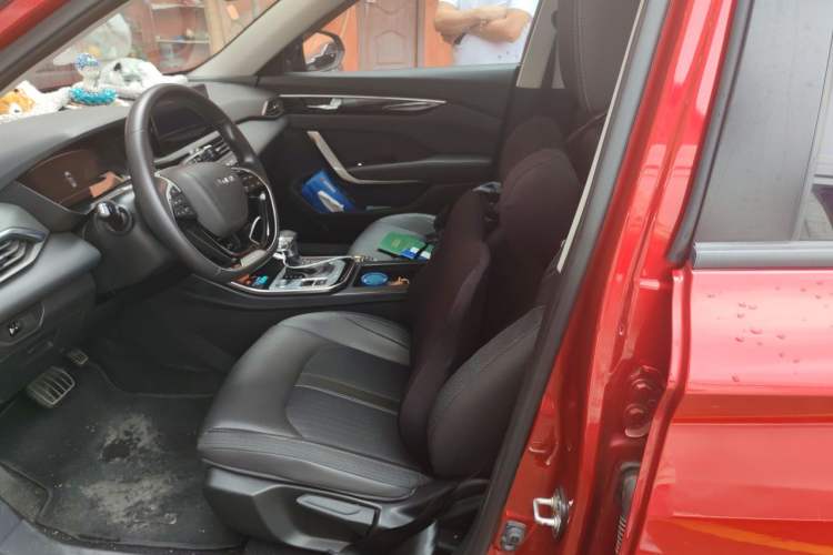 Used Dongfeng Aeolus Yixuan GS 2020 230T Automatic Yueyu Version Left Front Seat