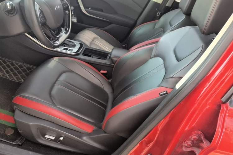 Used Dongfeng Aeolus Yixuan GS 2020 230T Automatic Cool Edition Left Front Seat