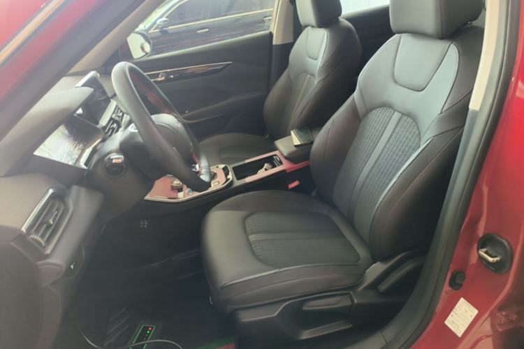 Used Dongfeng Aeolus Yixuan GS 2020 230T Automatic Yueyu Version Left Front Seat