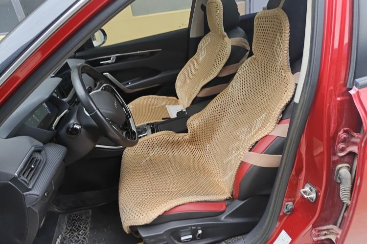 Used Dongfeng Aeolus Yixuan GS 2020 230T Automatic Cool Edition Left Front Seat