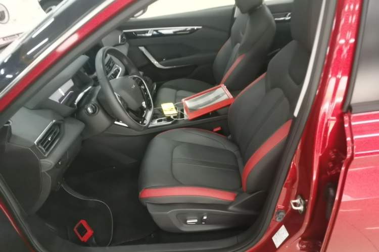 Used Dongfeng Aeolus Yixuan GS 2020 230T Automatic Cool Edition Left Front Seat
