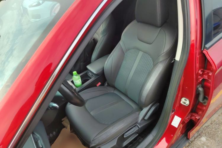 Used Dongfeng Aeolus Yixuan GS 2020 230T Automatic Yueyu Version Left Front Seat