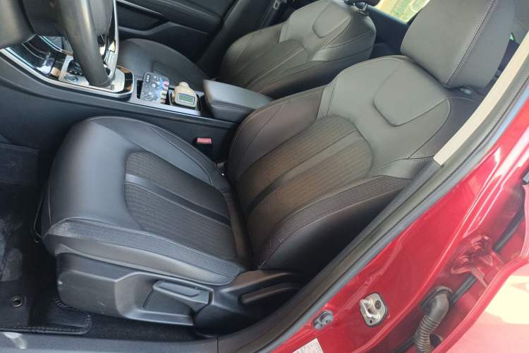 Used Dongfeng Aeolus Yixuan GS 2020 230T Automatic Yueyu Version Left Front Seat