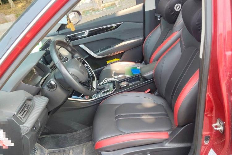 Used Dongfeng Aeolus Yixuan GS 2020 230T Automatic Cool Edition Left Front Seat