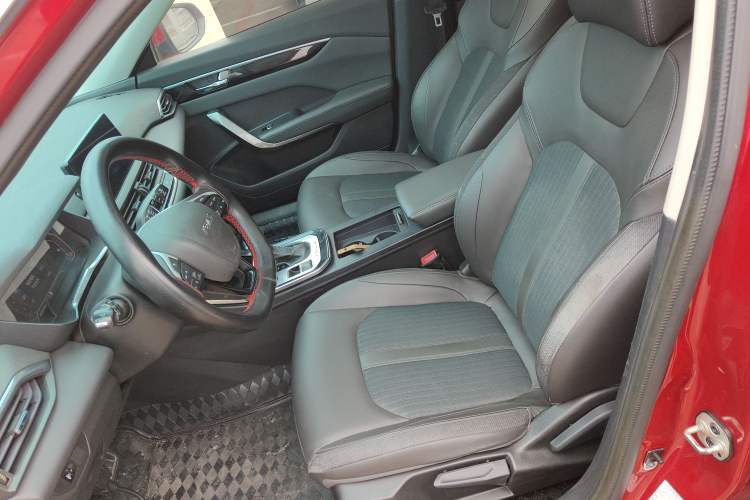 Used Dongfeng Aeolus Yixuan GS 2020 230T Automatic Yueyu Version Left Front Seat