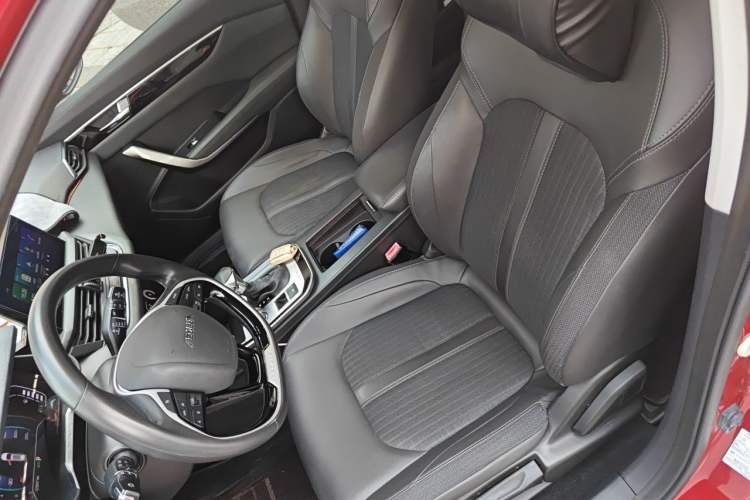 Used Dongfeng Aeolus Yixuan GS 2020 230T Automatic Yueyu Version Left Front Seat
