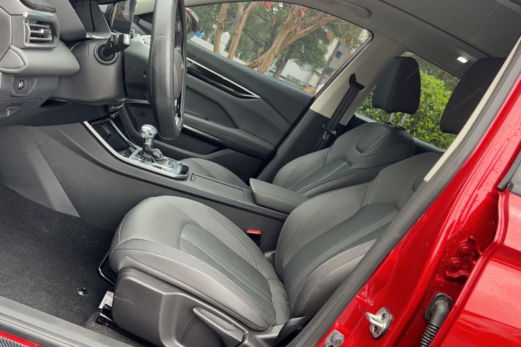 Used Dongfeng Aeolus Yixuan GS 2020 230T Automatic Yueyu Version Left Front Seat
