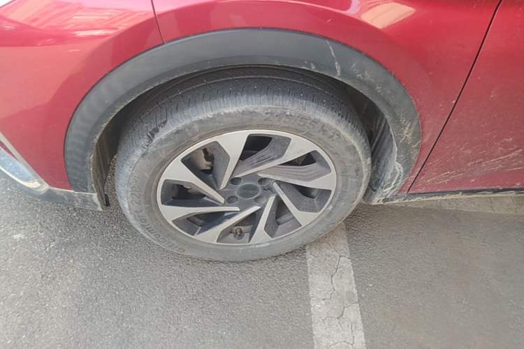 Used Dongfeng Aeolus Yixuan GS 2020 230T Automatic Yueyu Version Left Front Wheel Hub