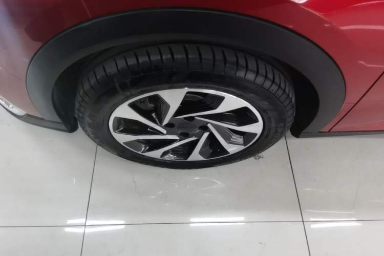 Used Dongfeng Aeolus Yixuan GS 2020 230T Automatic Cool Edition Left Front Wheel Hub