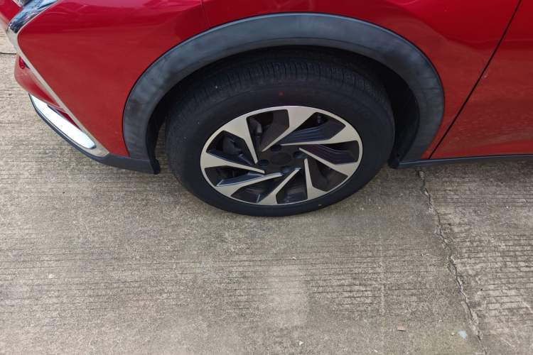 Used Dongfeng Aeolus Yixuan GS 2020 230T Automatic Yueyu Version Left Front Wheel Hub