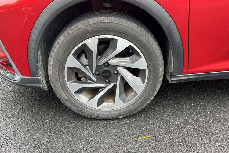 Used Dongfeng Aeolus Yixuan GS 2020 230T Automatic Yueyu Version Left Front Wheel Hub