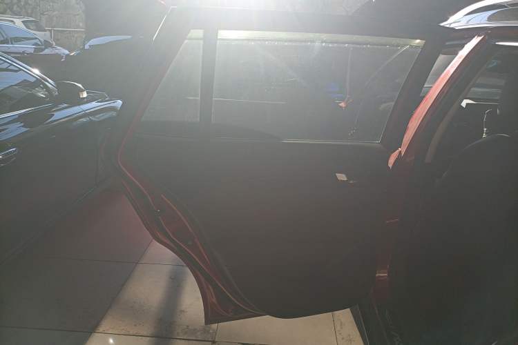 Used Dongfeng Aeolus Yixuan GS 2020 230T Automatic Cool Edition Left Rear Door Interior
