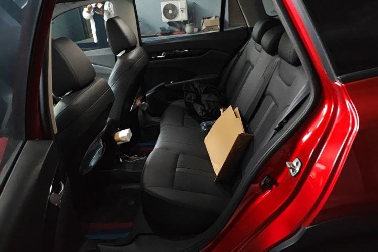 Used Dongfeng Aeolus Yixuan GS 2020 230T Automatic Yueyu Version Left Rear Seat