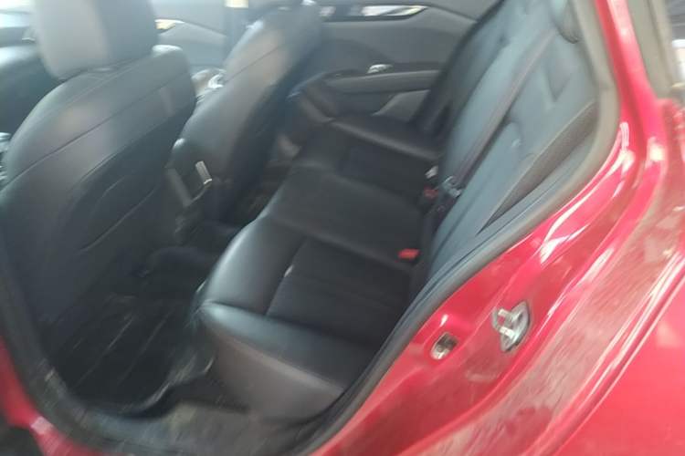 Used Dongfeng Aeolus Yixuan GS 2020 230T Automatic Yueyu Version Left Rear Seat