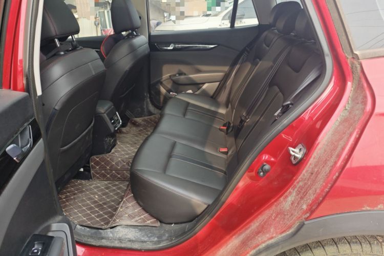 Used Dongfeng Aeolus Yixuan GS 2020 230T Automatic Cool Edition Left Rear Seat