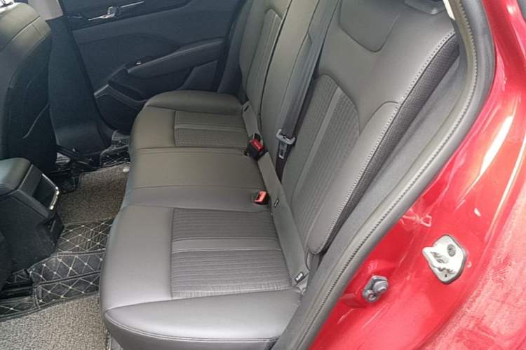 Used Dongfeng Aeolus Yixuan GS 2020 230T Automatic Yueyu Version Left Rear Seat