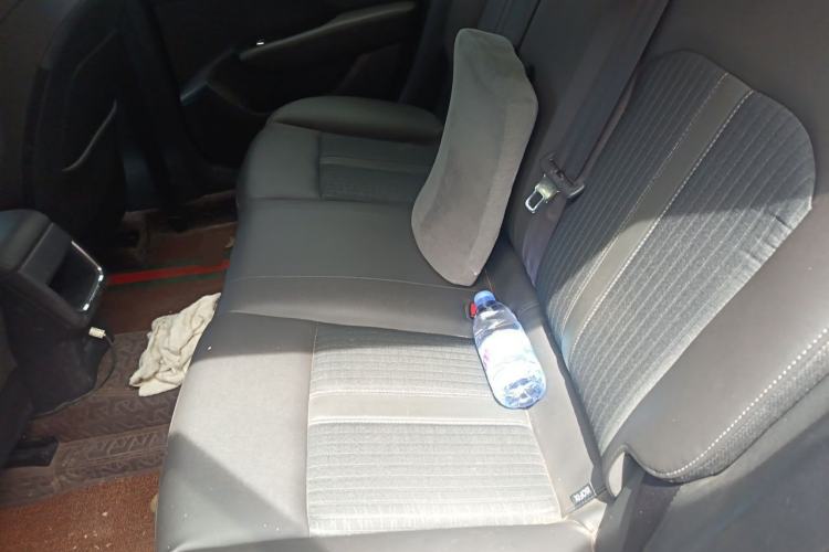 Used Dongfeng Aeolus Yixuan GS 2020 230T Automatic Yueyu Version Left Rear Seat