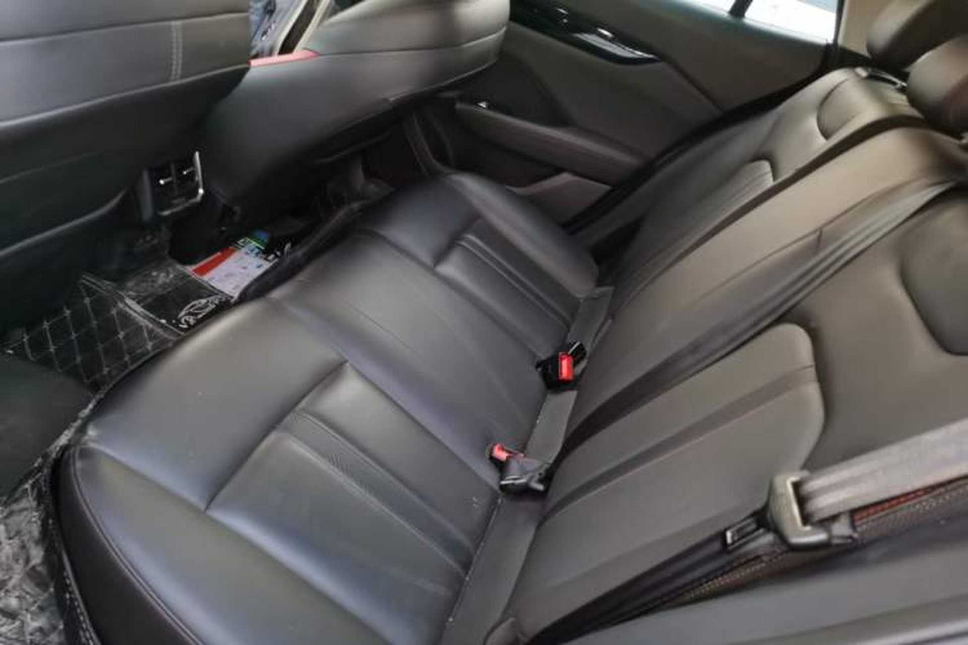 Used Dongfeng Aeolus Yixuan GS 2020 230T Automatic Cool Edition Left Rear Seat
