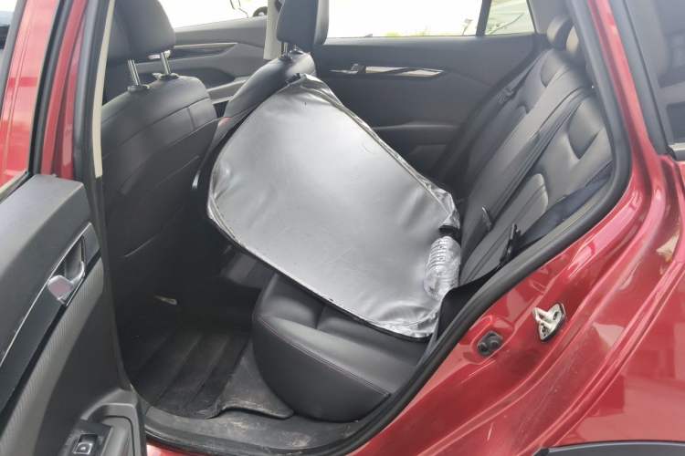 Used Dongfeng Aeolus Yixuan GS 2020 230T Automatic Cool Edition Left Rear Seat