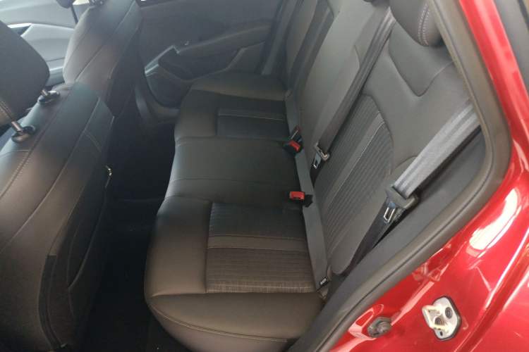 Used Dongfeng Aeolus Yixuan GS 2020 230T Automatic Yueyu Version Left Rear Seat
