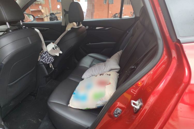 Used Dongfeng Aeolus Yixuan GS 2020 230T Automatic Yueyu Version Left Rear Seat
