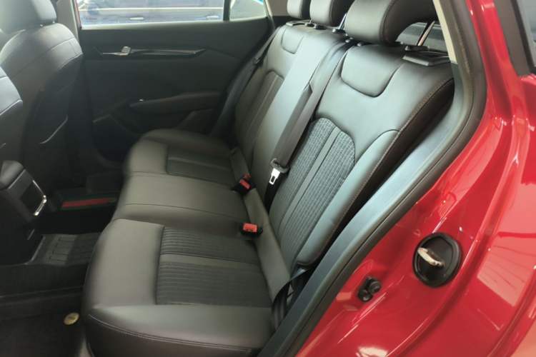 Used Dongfeng Aeolus Yixuan GS 2020 230T Automatic Yueyu Version Left Rear Seat