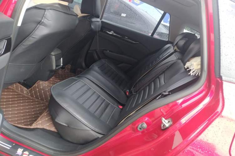 Used Dongfeng Aeolus Yixuan GS 2020 230T Automatic Yueyu Version Left Rear Seat