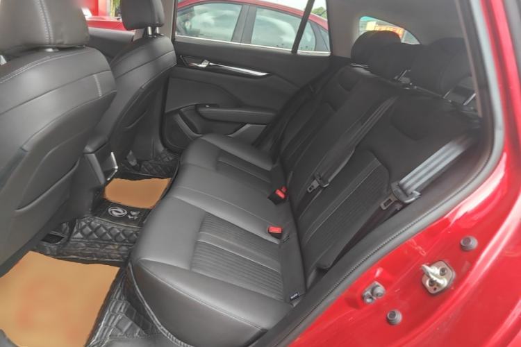 Used Dongfeng Aeolus Yixuan GS 2020 230T Automatic Yueyu Version Left Rear Seat