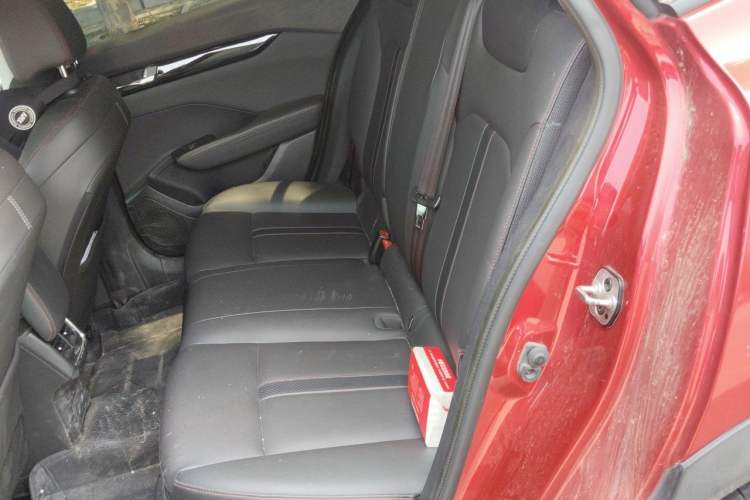 Used Dongfeng Aeolus Yixuan GS 2020 230T Automatic Cool Edition Left Rear Seat