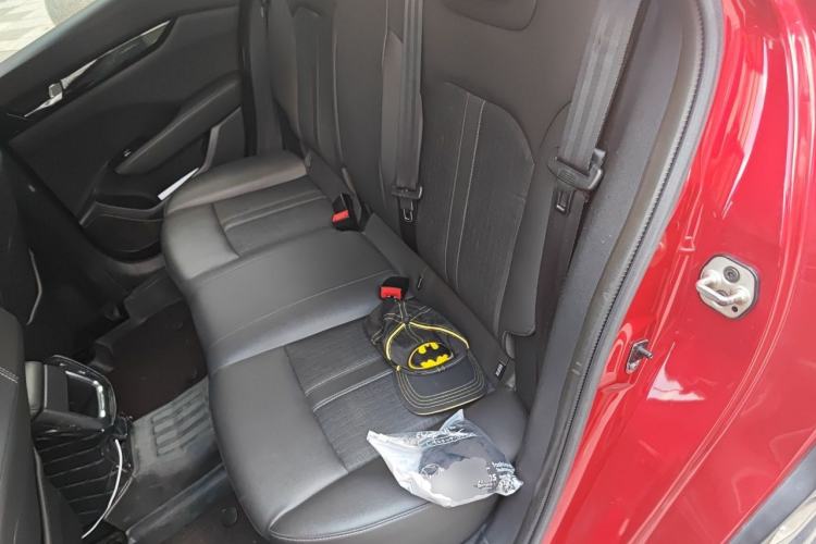 Used Dongfeng Aeolus Yixuan GS 2020 230T Automatic Yueyu Version Left Rear Seat