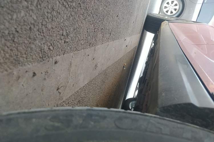 Used Dongfeng Aeolus Yixuan GS 2020 230T Automatic Yueyu Version Left Side Sill
