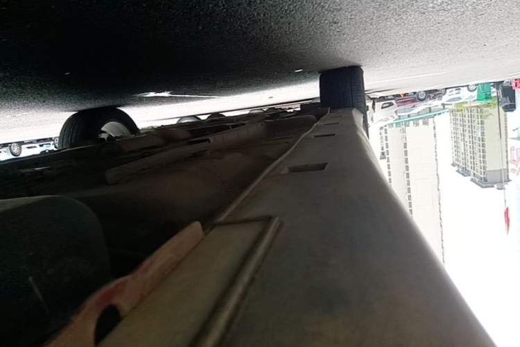 Used Dongfeng Aeolus Yixuan GS 2020 230T Automatic Yueyu Version Left Side Sill