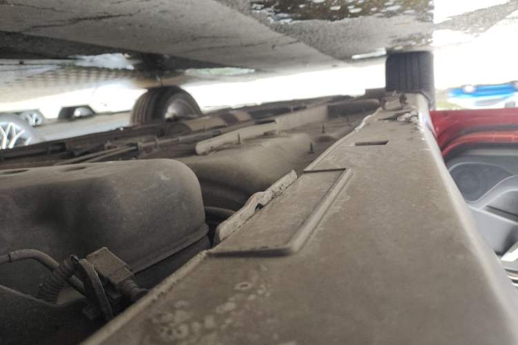 Used Dongfeng Aeolus Yixuan GS 2020 230T Automatic Cool Edition Left Side Sill