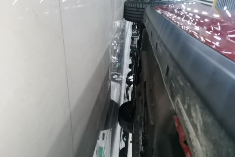 Used Dongfeng Aeolus Yixuan GS 2020 230T Automatic Cool Edition Left Side Sill
