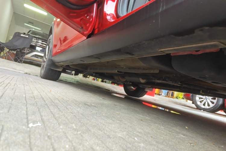 Used Dongfeng Aeolus Yixuan GS 2020 230T Automatic Yueyu Version Left Side Sill