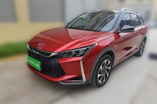 Used Dongfeng Aeolus Yixuan GS 2020 230T Automatic Cool Edition